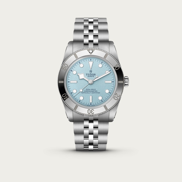 夏日首選！冰藍色錶盤腕錶推薦6選：Rolex值得投資、Tudor新款十萬初入手