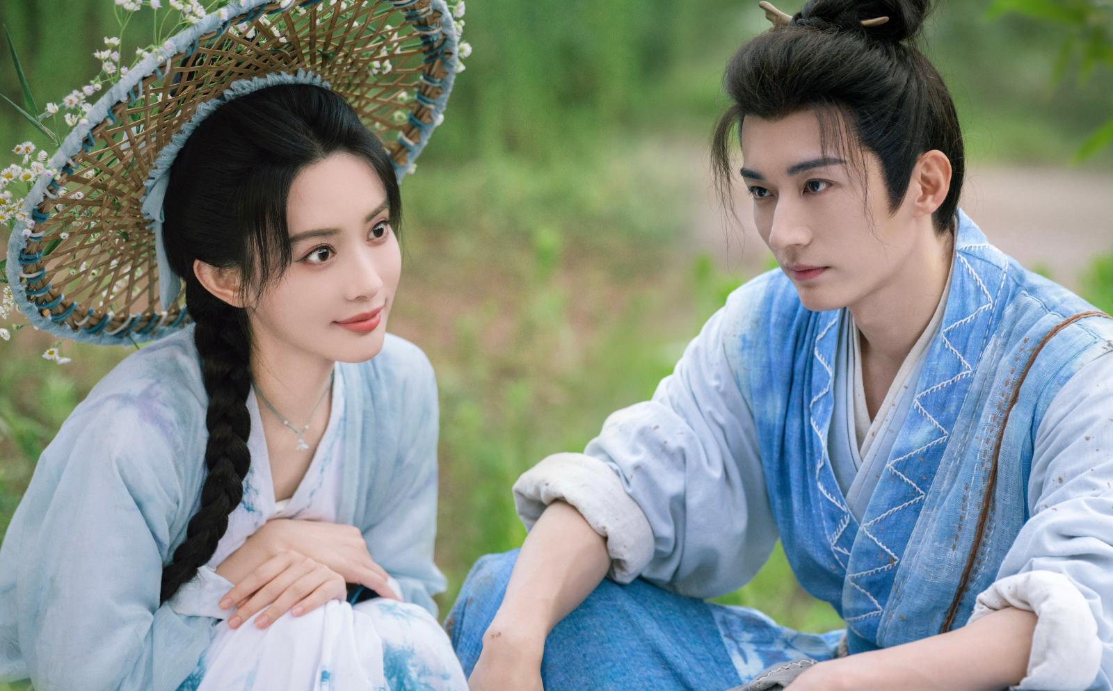 劉學義、孟子義在村莊避難的劇情是全劇的亮點之一，
