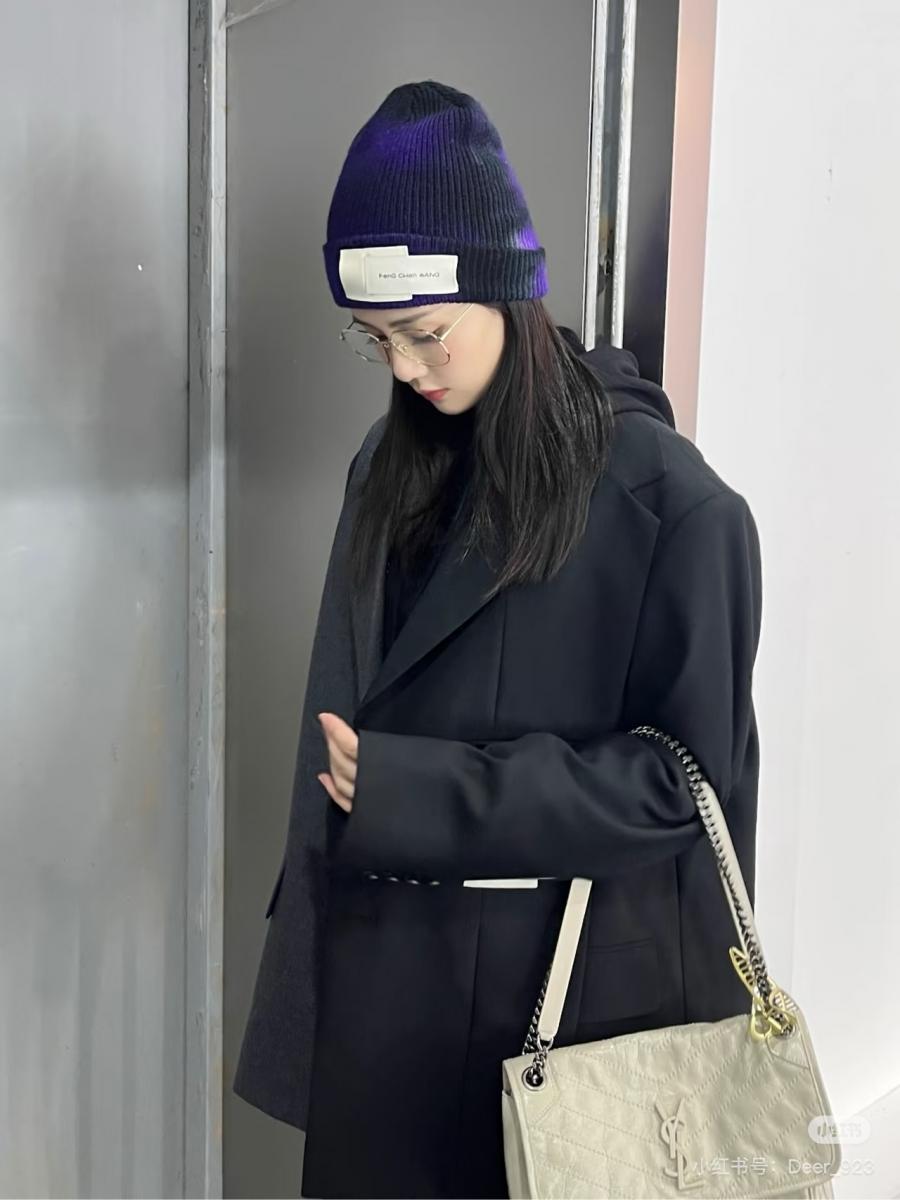 《臨江仙》白鹿穿搭精品包6款推薦！這款手提包小資女也能無痛入手！