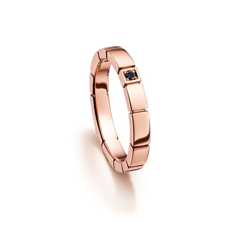 六萬內「18K玫瑰金戒指」推薦10選！卡地亞、VCA、Tiffany一次看