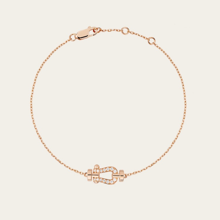 八萬內「18K玫瑰金手鍊」推薦10選！寶格麗、VCA，「這幾款」五萬入手