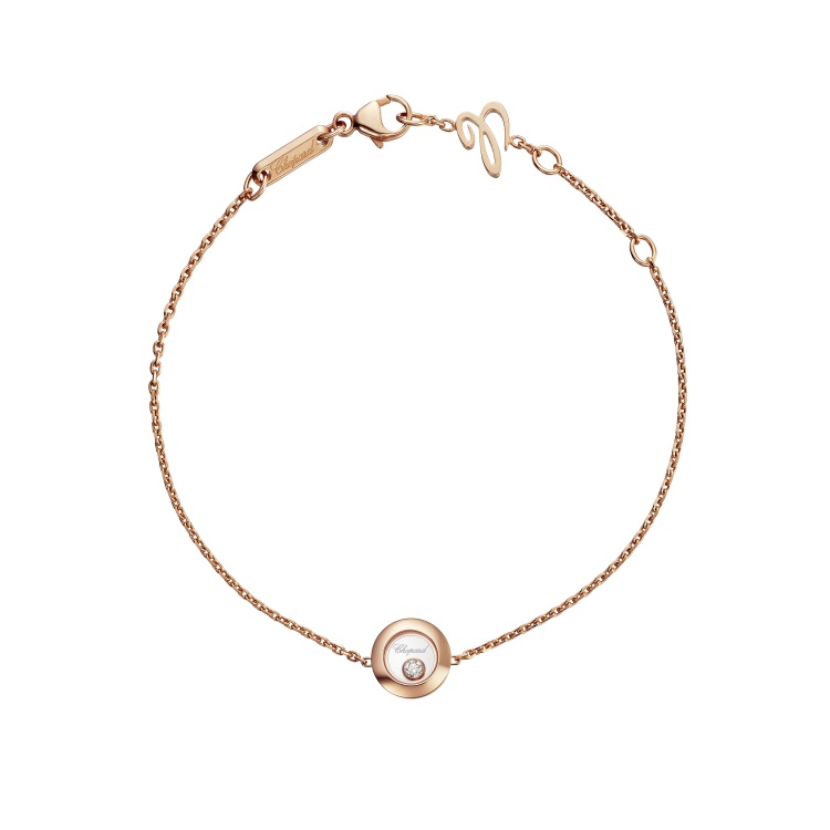 八萬內「18K玫瑰金手鍊」推薦10選！寶格麗、VCA，「這幾款」五萬入手