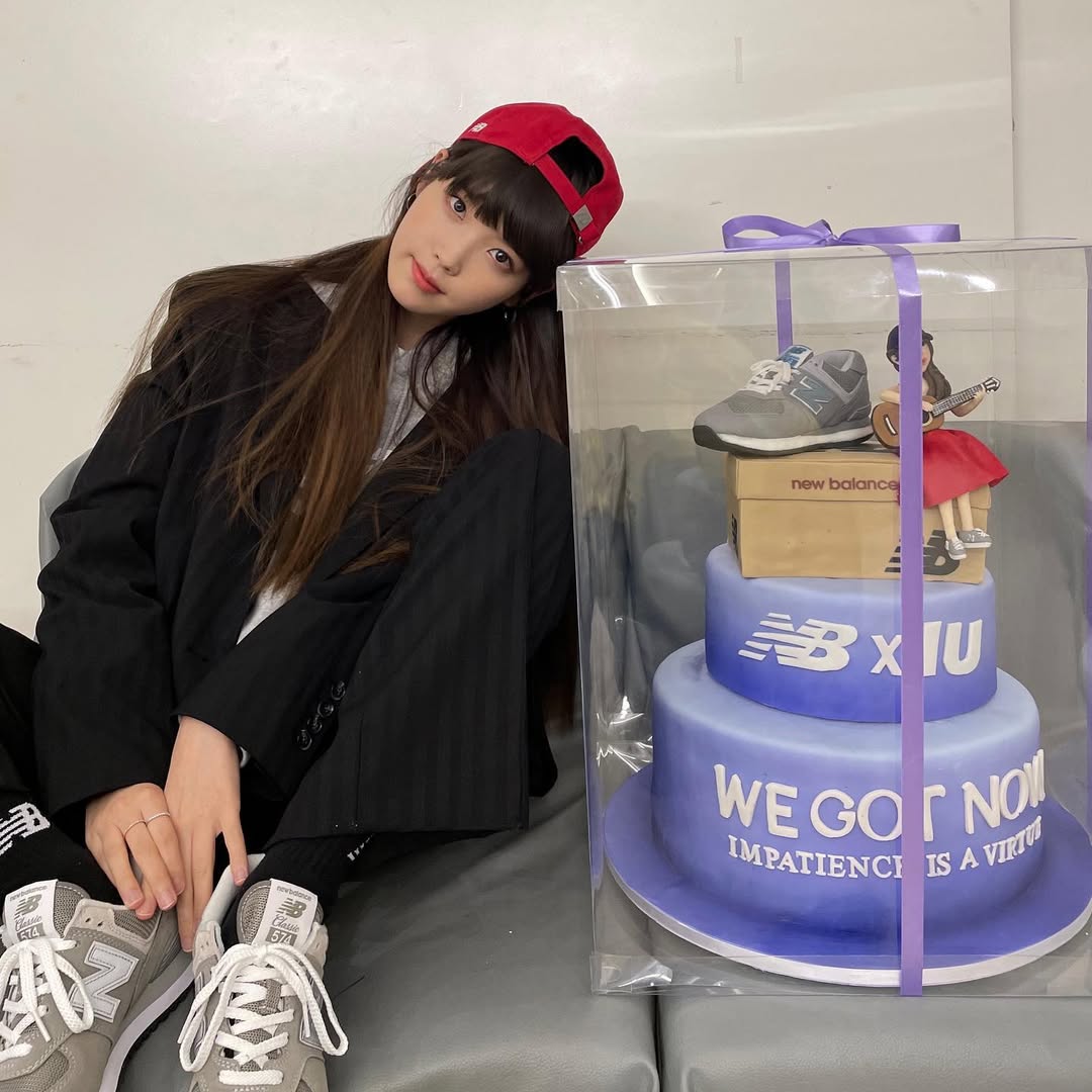 New Balance穿搭5招+10雙推薦！IU私著搭配超吸睛！