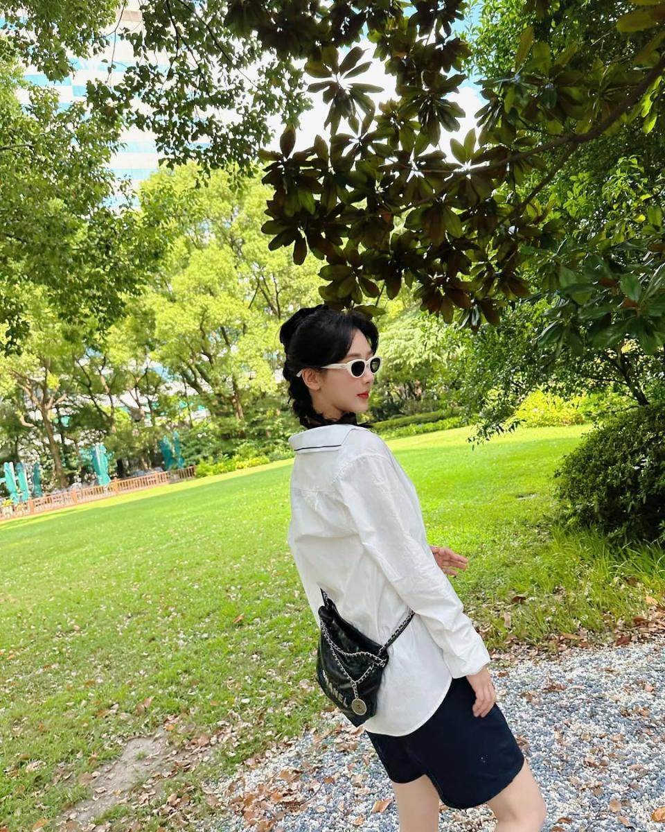 《錦繡芳華》楊紫愛包8款推薦！這款MK鏈帶包小資女也能入手！