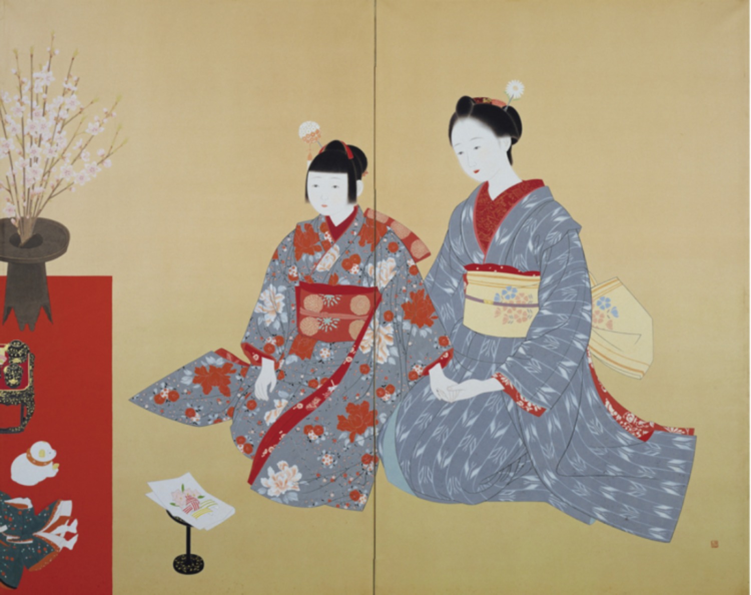 京都市京瓷美術館展覽