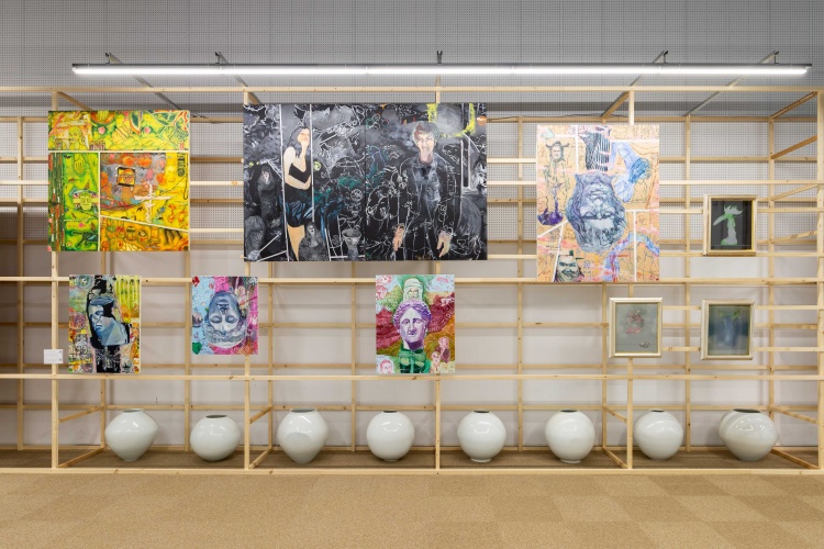 京都Art Collaboration Kyoto展覽形式多元多變