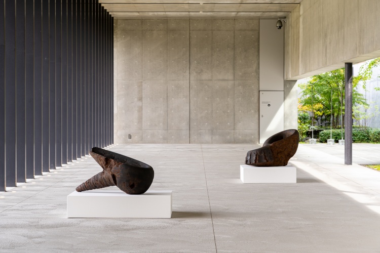 京都Art Collaboration Kyoto展覽形式打通室內外交界