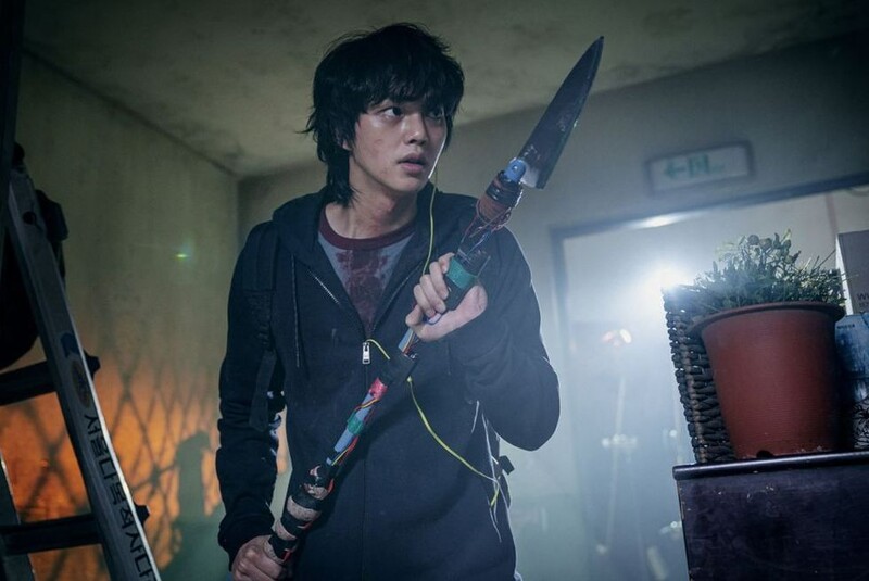 由宋江主演的《Sweet Home》，為Netflix全球觀眾最愛韓劇第四名。