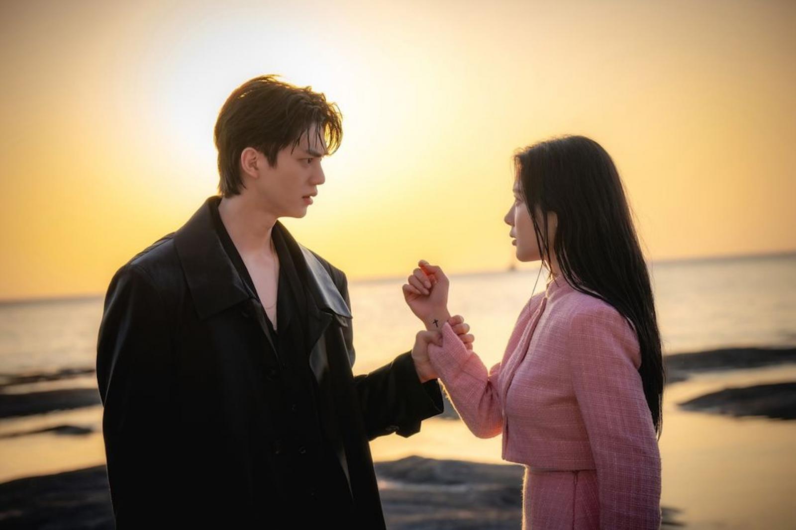 由金裕貞與宋江主演的《與惡魔有約》，為Netflix全球觀眾最愛韓劇第十名。