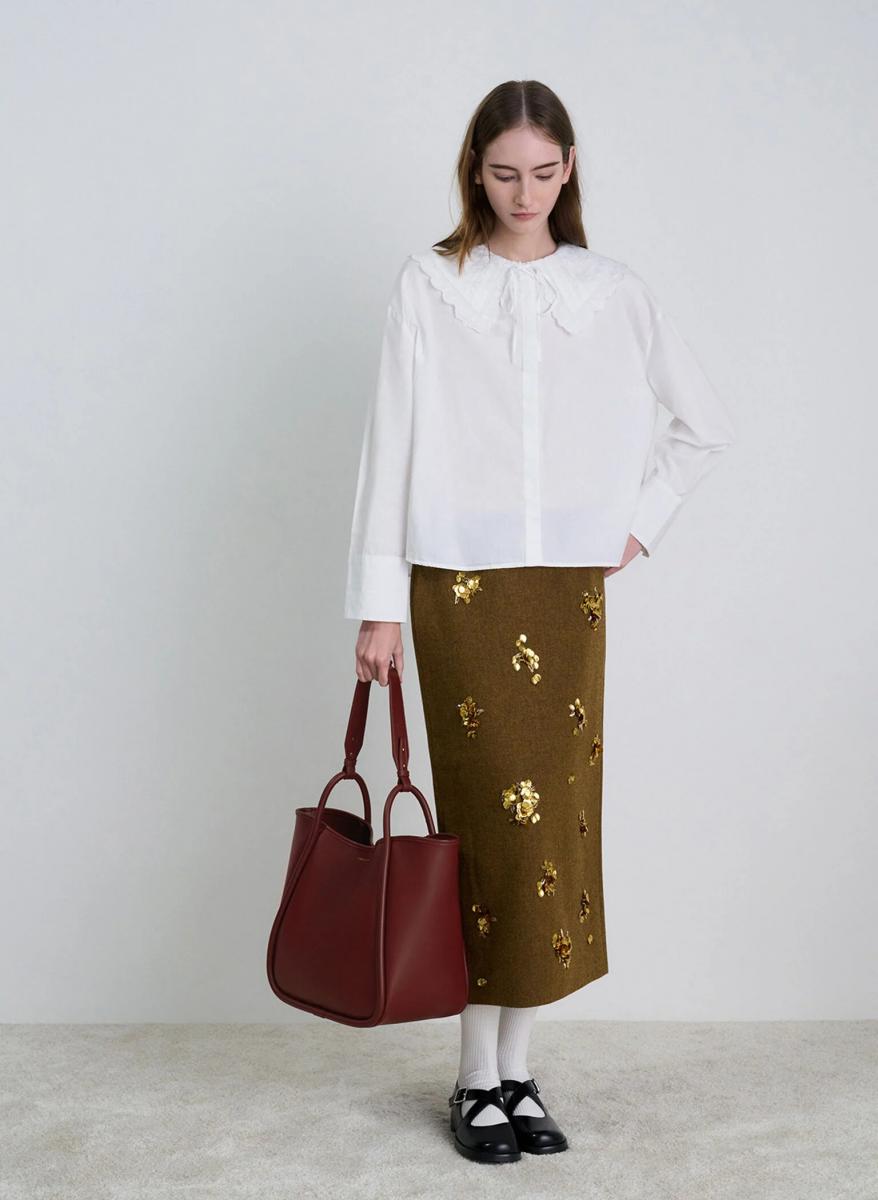 小CK通勤大包推薦Top8！極簡流浪包3千有找，「它」韓韶禧同款