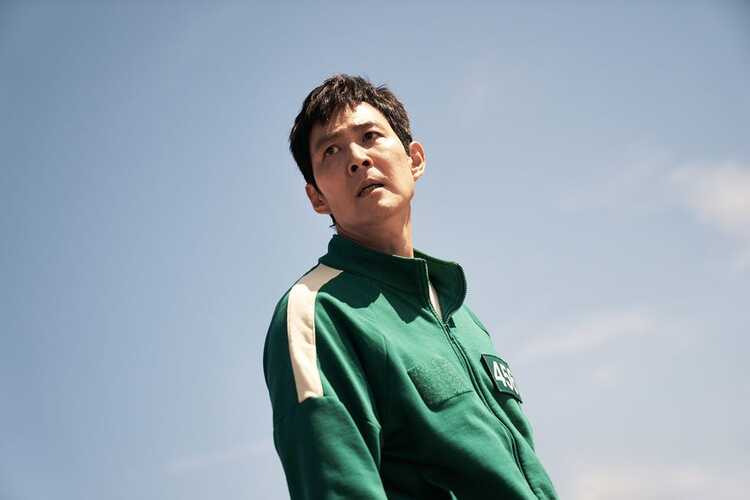 李政宰主演的《魷魚遊戲》為Netflix最受歡迎的韓劇第一名。