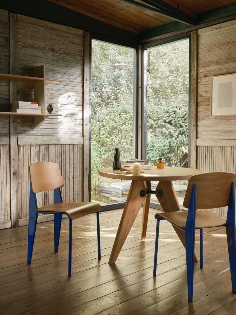 文化、商業、永續，是經典設計總監 Stine Liv Buur 形容這個瑞士傢俱大廠 Vitra 的三個名詞