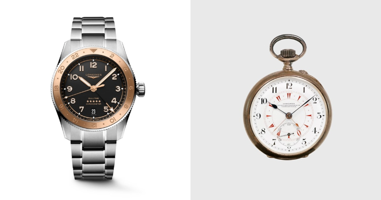 Longines SPIRIT ZULU TIME百年紀念！開啟飛行員與旅人的時區探索