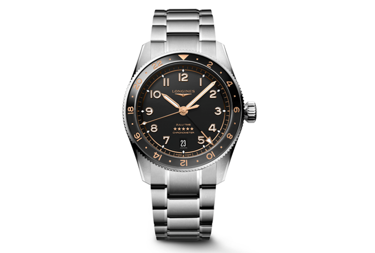 Longines SPIRIT ZULU TIME百年紀念！開啟飛行員與旅人的時區探索