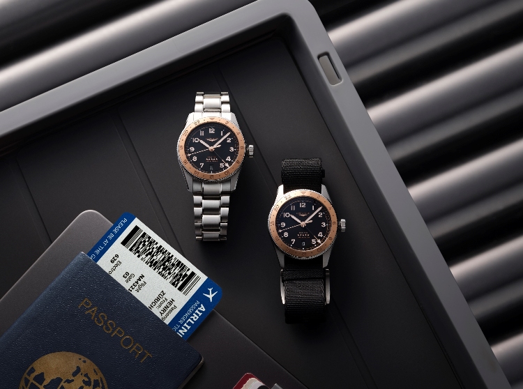 Longines SPIRIT ZULU TIME百年紀念！開啟飛行員與旅人的時區探索
