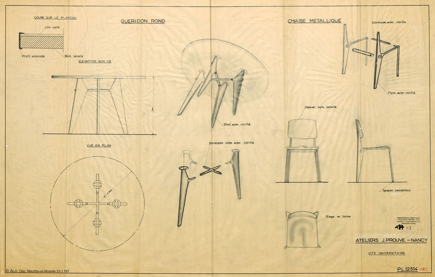 Standard Chair 儘管要價近兩萬新台幣，依舊歷久不衰、暢銷逾半個世紀。
