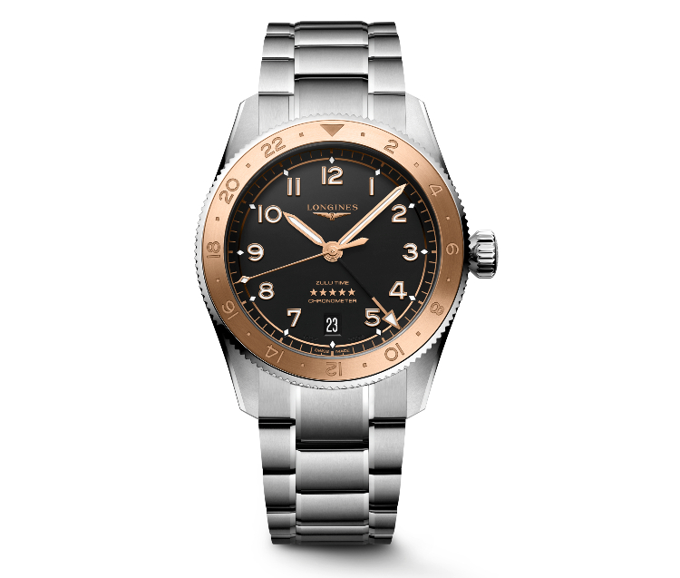 Longines SPIRIT ZULU TIME百年紀念！開啟飛行員與旅人的時區探索