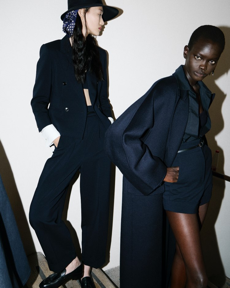 MaxMara1951年以女性職場著裝為靈感創裡品牌，是最早以職場上班族為核心的女裝品牌。