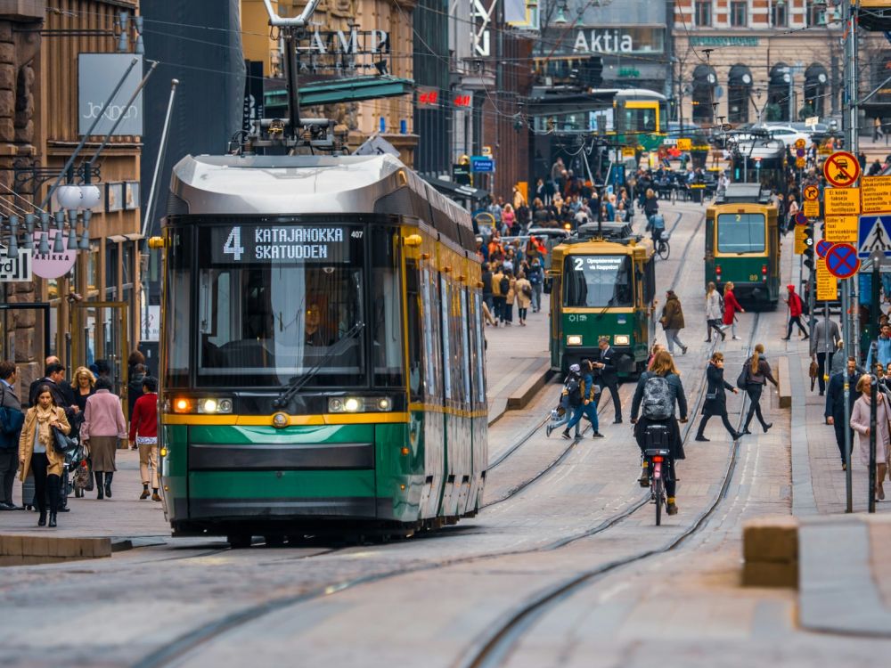 在全球最乾淨城市中，丹麥的哥本哈根入選第四名，芬蘭的赫爾辛基（Helsinki）入選第五名，冰島的雷克雅維克（Reykjavík）拿下第六名。