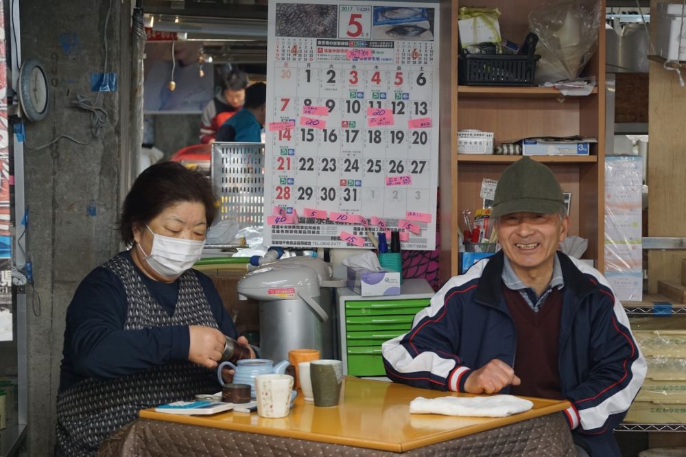 出租老奶奶讓日本網友表示：「這是很重要的事！」，也有人逗趣地寫下：「可憐的爺爺！為何沒有出租老爺爺服務？」