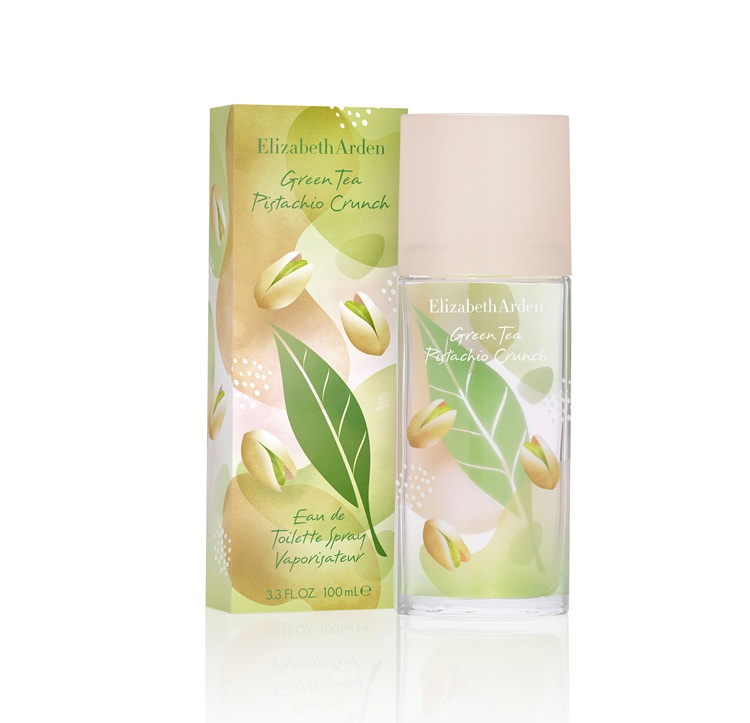 Elizabeth Arden 綠茶開心果香水