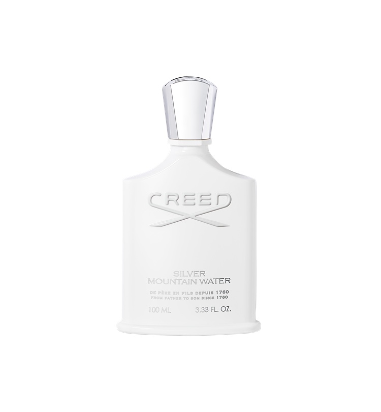 CREED 銀色山泉