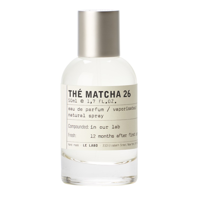 Le Labo 末茶26淡香精