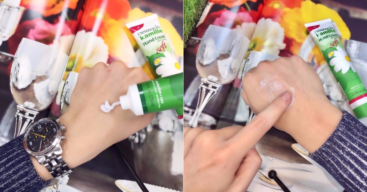 德國小甘菊