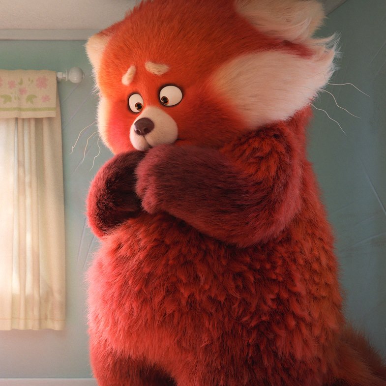 皮克斯《青春養成記》3/11上線！盤點Disney+6部「變身動物系」電影：絕不只《小美人魚》