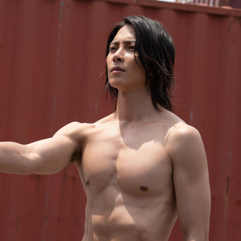《今際之國的闖關者2》4大亮點搶先看！山下智久全裸「當關主」，遊戲燒腦程度更勝《魷魚遊戲》