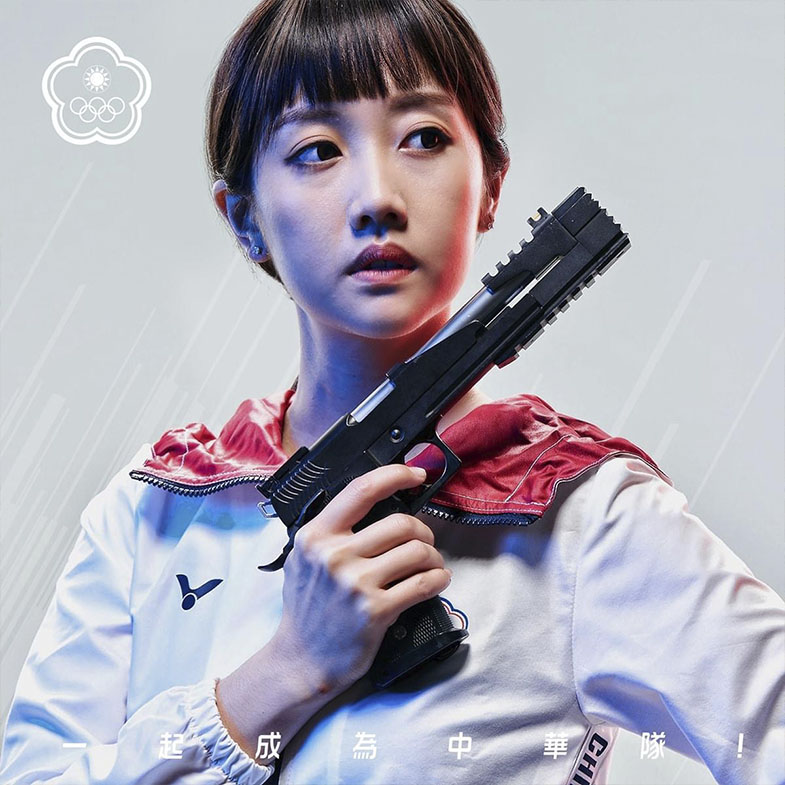 2020東奧正妹選手私服曝光！郭婞淳、羅嘉翎、吳佳穎、戴資穎、文姿云⋯褪下戰袍，IG美照連發迷倒粉絲