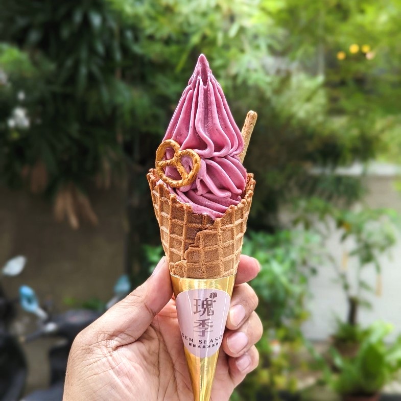 板橋8家在地點心推薦！「點點小食光」芋頭控必訪，「太和豆漿」爆餡無敵海景饅頭超浮誇！