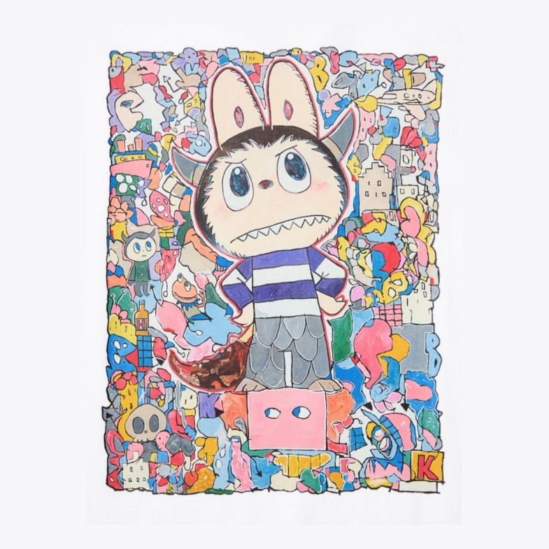 Labubu x Uniqlo聯名登場！款式、價格、上市時間一次看
