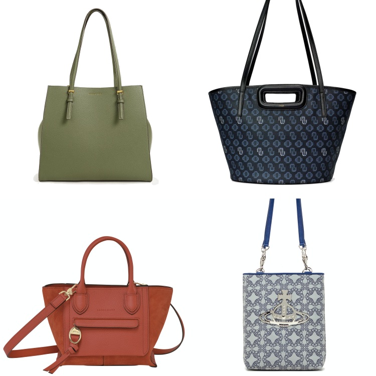 平價通勤包推薦Top10！Coach、MK、Tory Burch…「Agnes b」這款包真的太有氣質