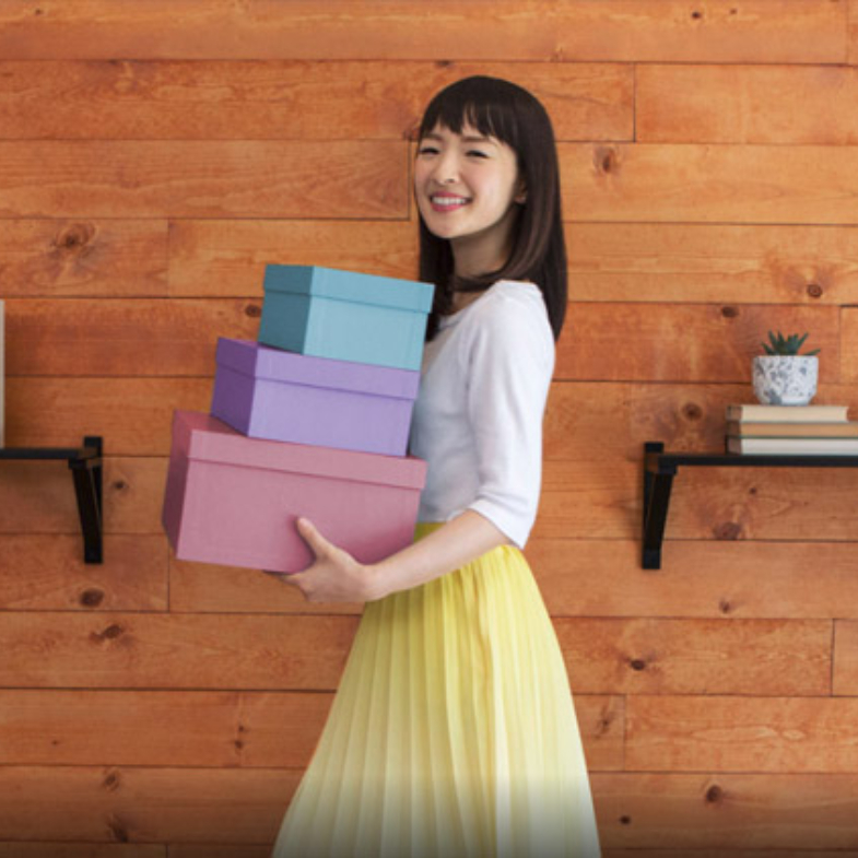 日本整理達人近藤麻理惠紅到Netflix開節目！暢銷作家教你斷捨離，不只整理房子還整頓人