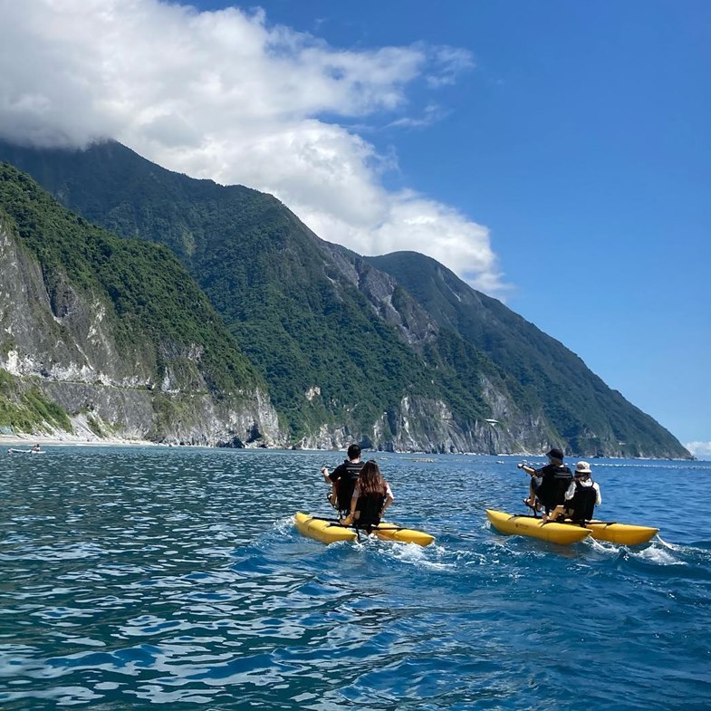 動滋券用途不只健身房！水上自行車、射擊、騎馬…這些超酷項目都能趁機體驗