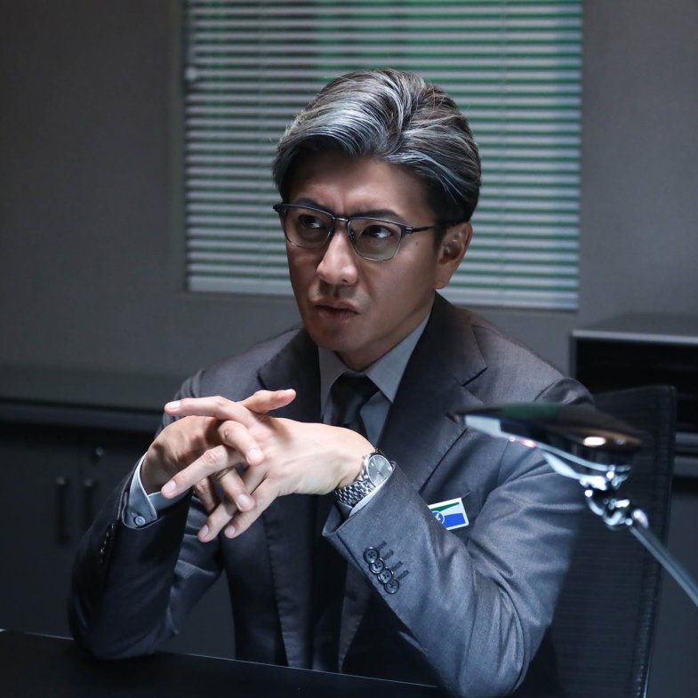 日劇《教場0》木村拓哉再扮魔鬼教官！合體新垣結衣同台飆戲，「醫龍」坂口憲二息影5年首回歸