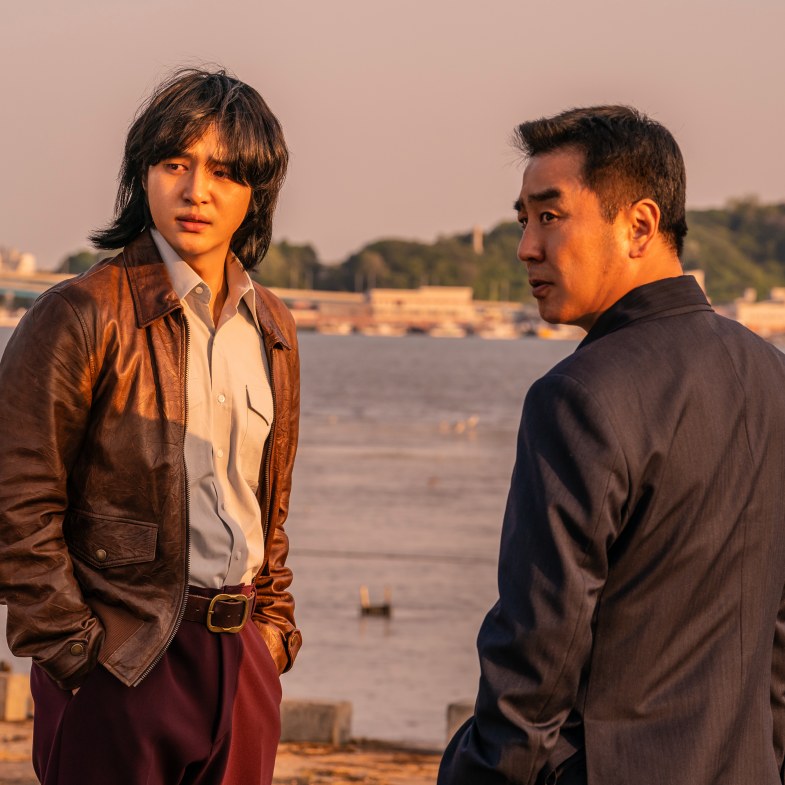 《下流大盜》線上看8亮點！柳承龍「古沉船奪寶」竟是真實改編？