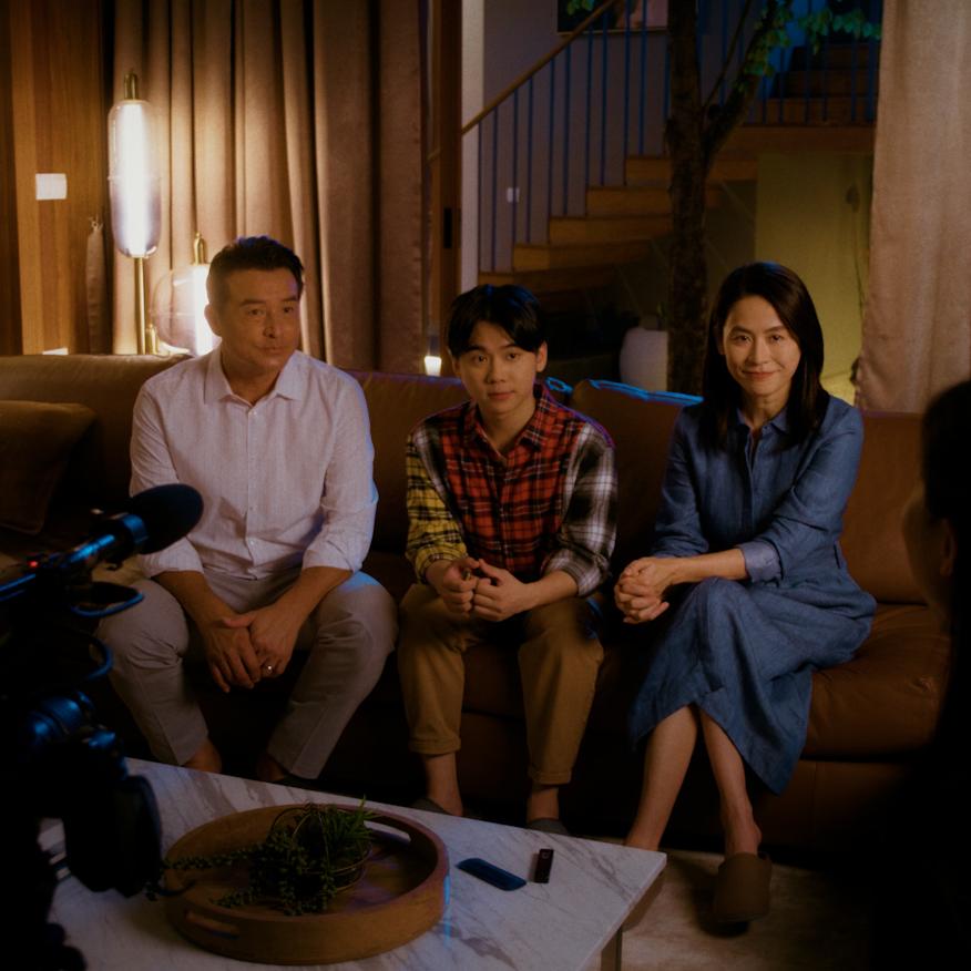 懸疑華語劇《誰殺了她》5大看點！金鐘視帝李銘順「變態舉動」嚇壞觀眾，男神温昇豪、宣萱同台飆戲