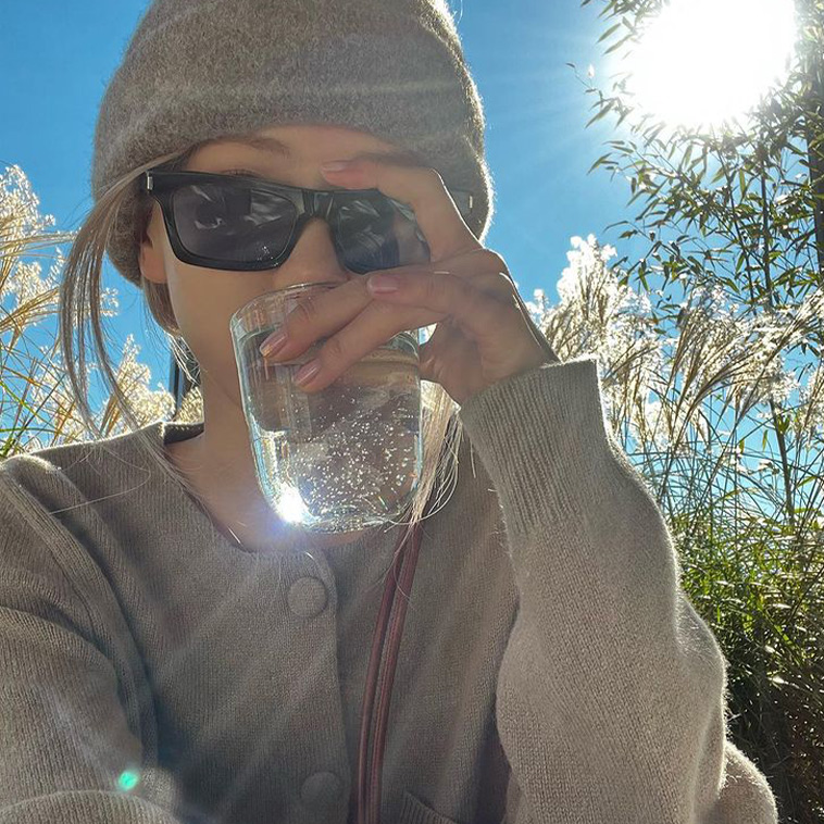 熬夜吃宵夜水腫怎麼辦？韓國女生維持身材的5個好習慣，學起來再也不擔心身材大走樣！