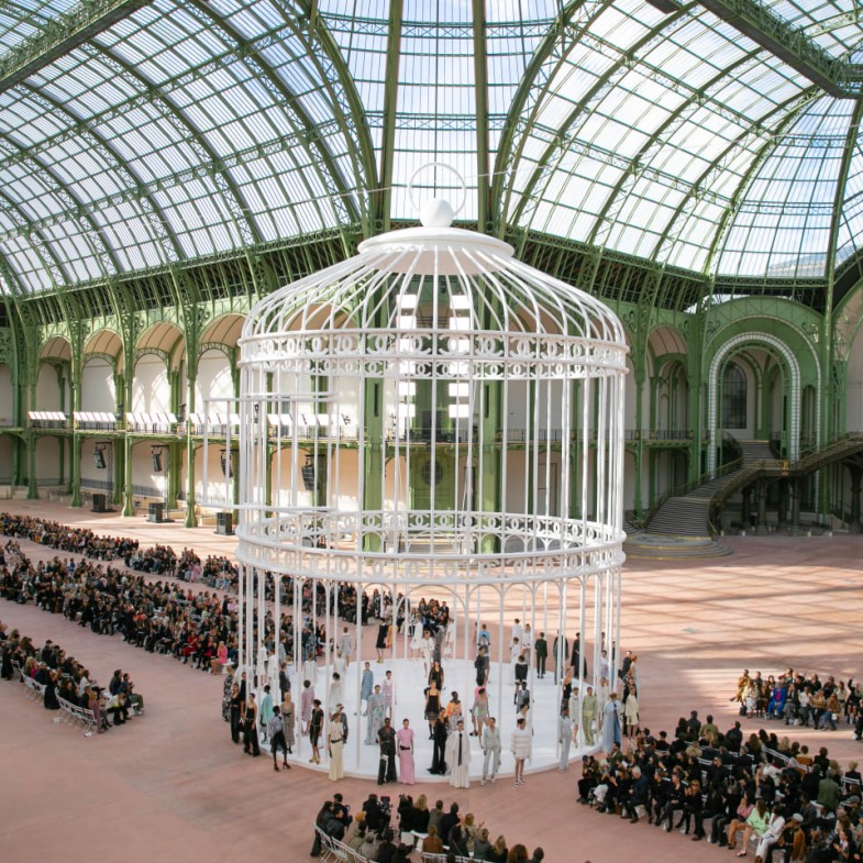 Chanel推出全新獨立品牌「Nevold」！廢料再生與永續議題是核心
