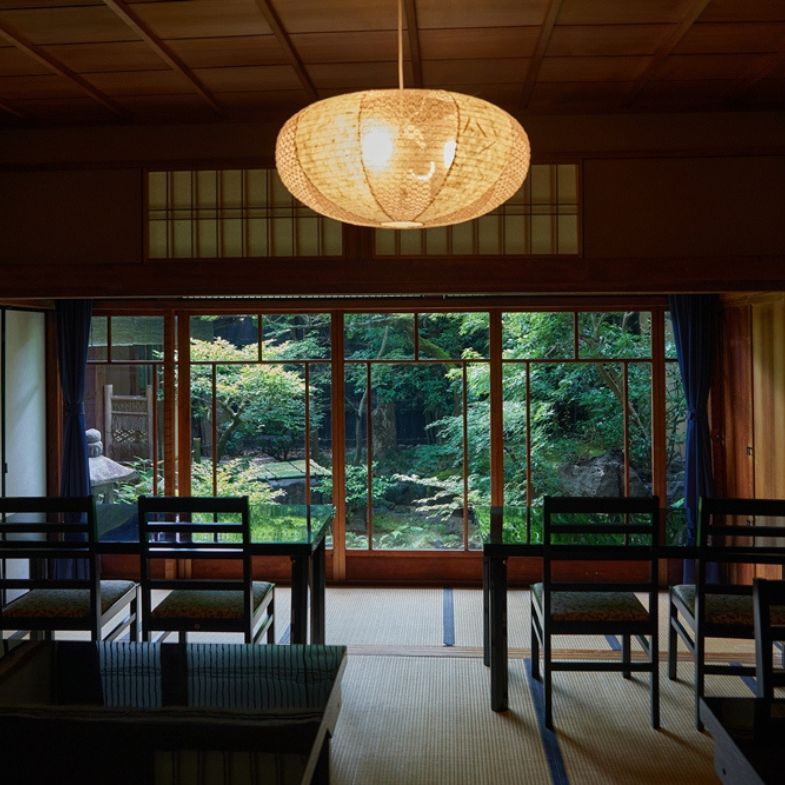 京都這樣吃最對味！8 間老宅茶館、神社咖啡廳，品味古都風情