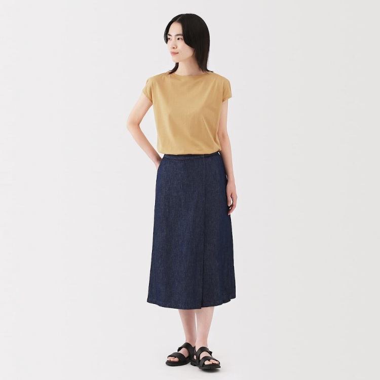 無印良品「遮肉神T」登場！日本女生私藏的顯瘦秘密曝光