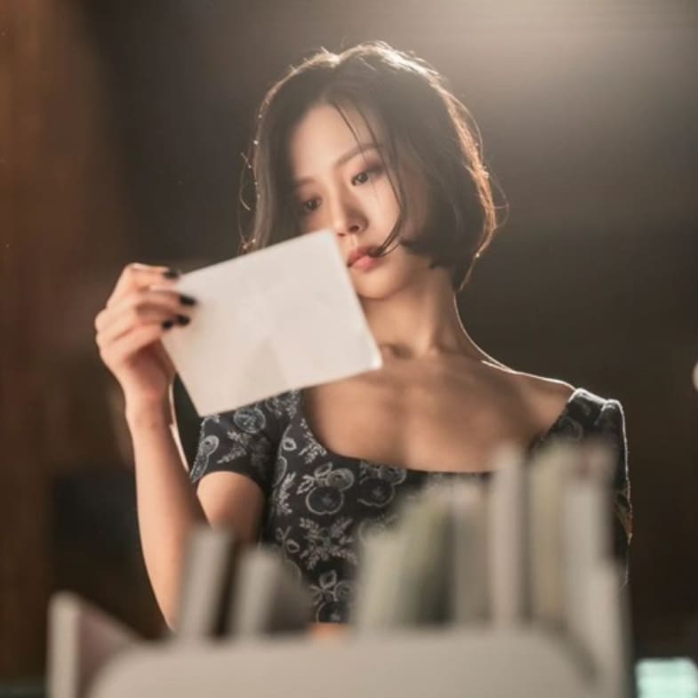 Netflix《無聲蛙鳴》高旻示同款「黑短髮」還能這樣變！5大造型提案推薦：層次剪、空氣日系髮型...亞洲人顯小臉挑這一款