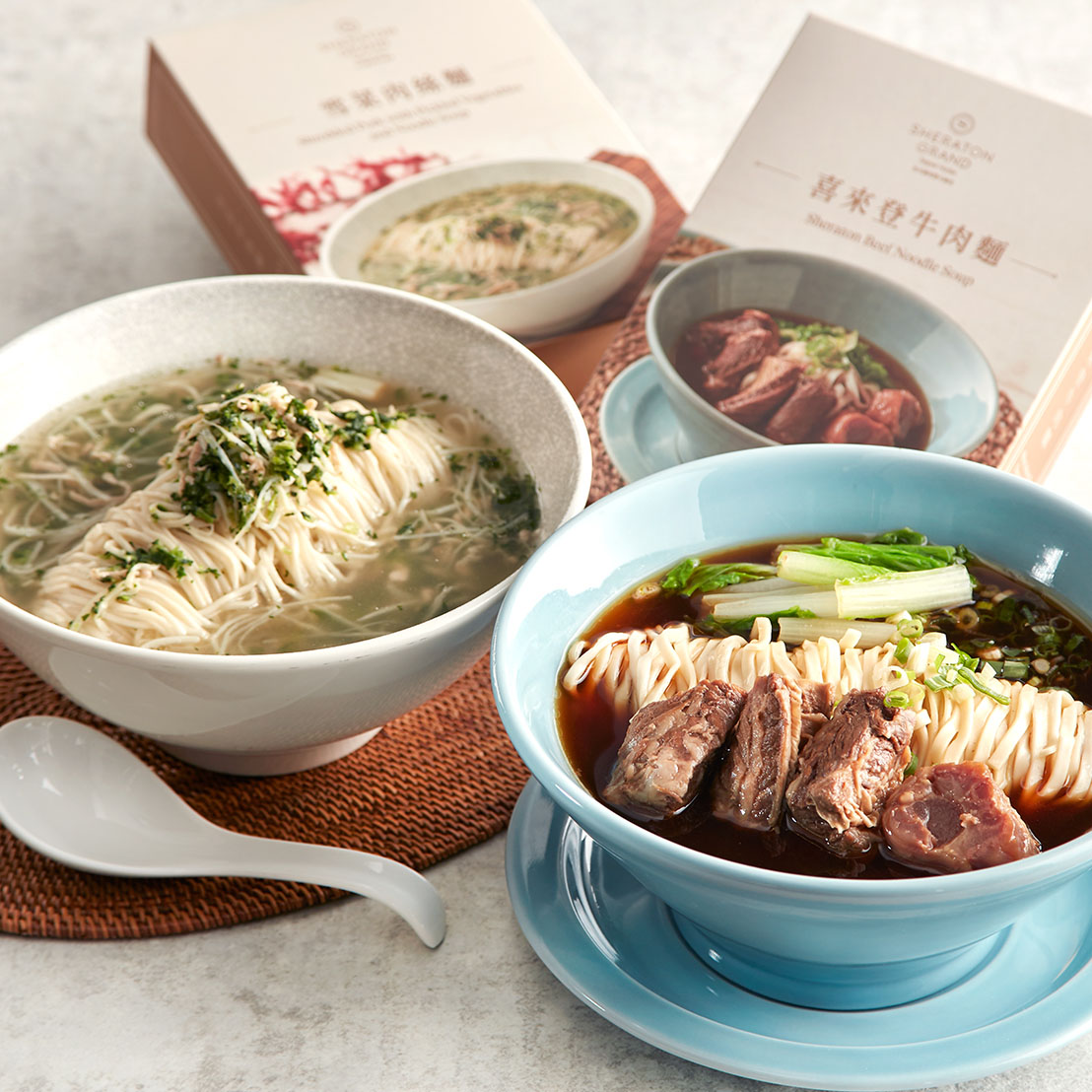 【食間到】五星飯店美食外送推薦Top5！文華東方「雅閣」、君品「頤宮」米其林三星烤鴨不用再排隊