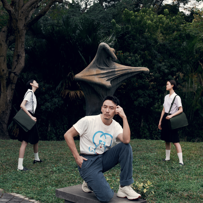 【封面人物】張震《緝魂》突破演出！戲劇打滾30年有感而發 ，「人在高點後會開始走下坡，要思考下坡怎麼走才好看。」
