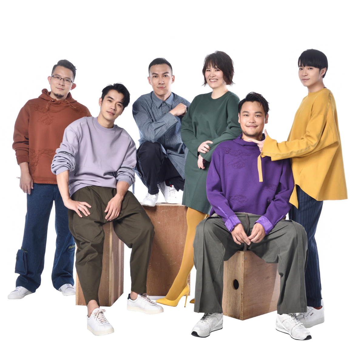 新北「耶誕城演唱會」卡司正式曝光！一連開唱兩天MJ116、魚丁糸、Hebe當壓軸！