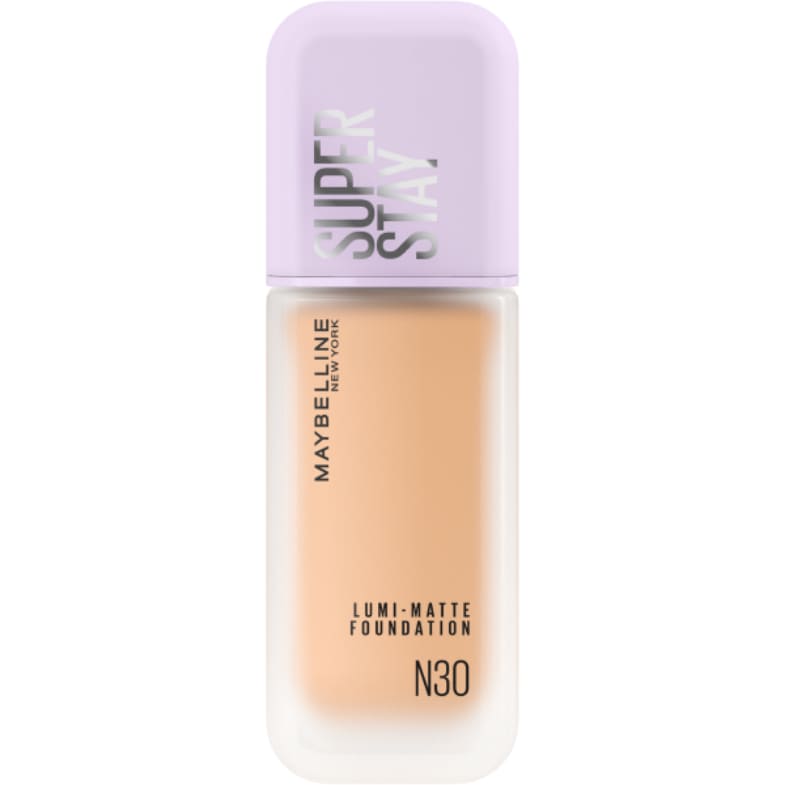 2024年必買的6款最新開架粉底！Maybelline持久不脫妝，I'm meme打造韓國女生水煮蛋肌秘密武器