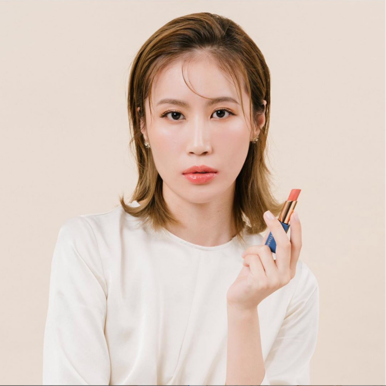 台灣網紅、歌手「自創美妝品牌」盤點！大沛唇彩IG瘋網討論、楊祐寧未婚妻的保養品牌也在其中