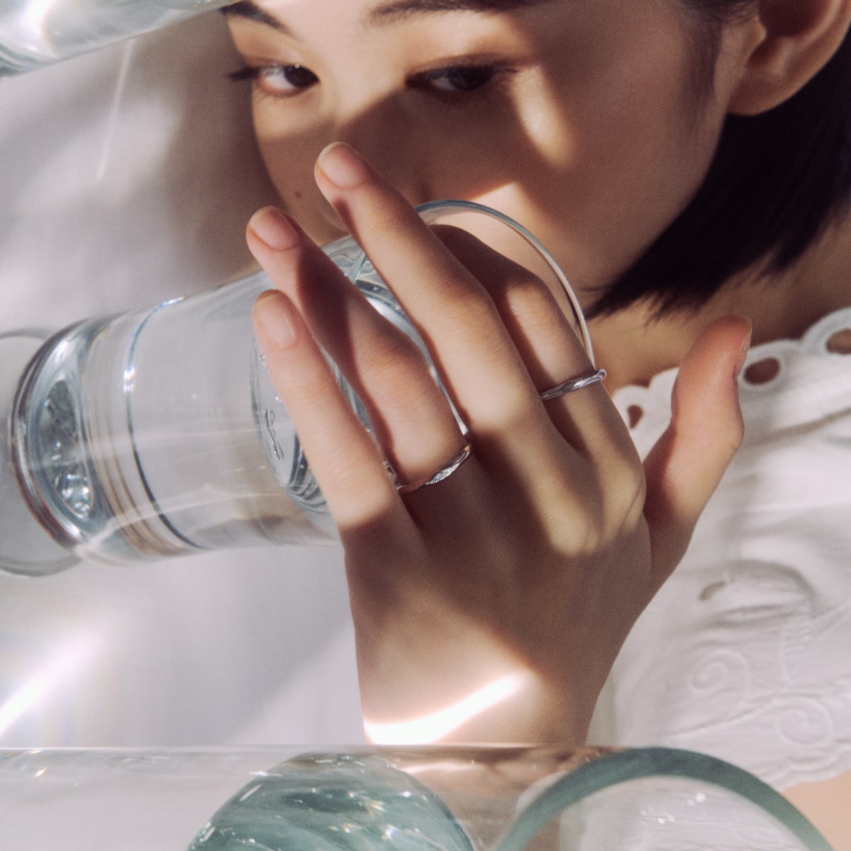 日常配戴珠寶再+1！K.UNO將 《小美人魚》童話轉變為浪漫戒圈，簡約設計中藏有童心！